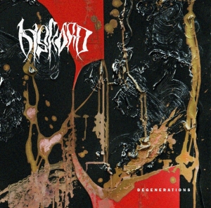 Diskord - Degenerations (Digipack) in der Gruppe CDON_Kommande / CDON_Kommande_CD bei Bengans Skivbutik AB (4030017)