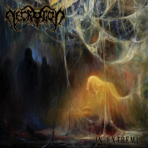 Necrogod - In Extremis (Digipack) in der Gruppe CD bei Bengans Skivbutik AB (4030020)