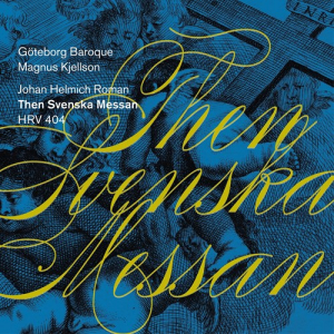Roman Johan Helmich - Then Svenska Messan in der Gruppe CDON_Kommande / CDON_Kommande_CD bei Bengans Skivbutik AB (4030032)