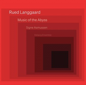 Langgaard Rued - Music Of The Abyss in der Gruppe CD / Klassiskt bei Bengans Skivbutik AB (4030036)