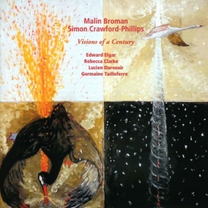Clarke Rebecca Durosoir Lucien - Visions Of A Century in der Gruppe Externt_Lager / Naxoslager bei Bengans Skivbutik AB (4030042)