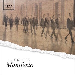 Ysaye M. Barnwell Joseph Gregorio - Manifesto in der Gruppe CD bei Bengans Skivbutik AB (4030044)