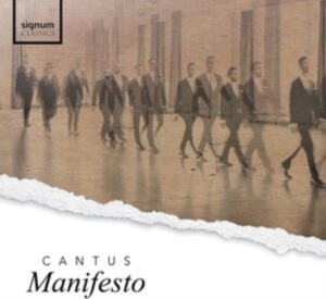 Ysaye M. Barnwell Joseph Gregorio - Manifesto in der Gruppe Externt_Lager / Naxoslager bei Bengans Skivbutik AB (4030044)