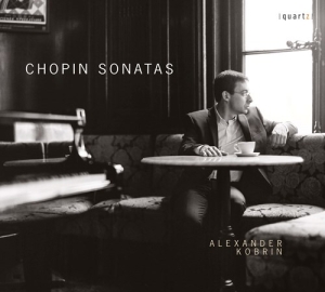 Alexander Kobrin - Sonatas in der Gruppe CD bei Bengans Skivbutik AB (4030047)