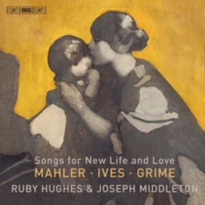 Traditional Helen Grime Charles I - Songs For New Life And Love in der Gruppe MUSIK / SACD / Klassiskt bei Bengans Skivbutik AB (4030110)