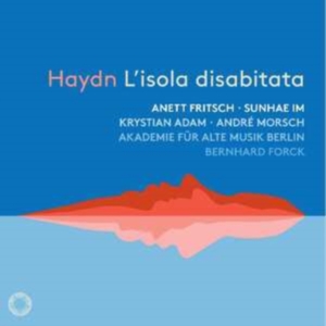 Haydn Joseph - L’Isola Disabitata in der Gruppe CD / Klassiskt bei Bengans Skivbutik AB (4030112)