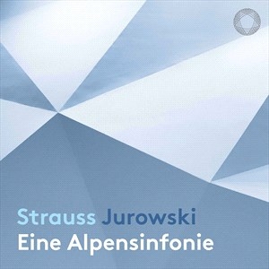 Strauss Richard - Eine Alpensinfonie in der Gruppe MUSIK / SACD / Klassiskt bei Bengans Skivbutik AB (4030113)