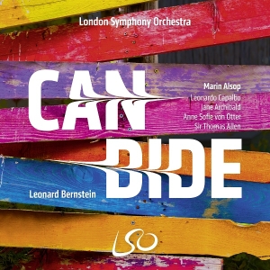 Bernstein Leonard - Candide (2Cd) in der Gruppe MUSIK / SACD / Klassiskt bei Bengans Skivbutik AB (4030115)