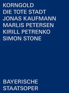 Korngold Erich Wolfgang - Die Tote Stadt (2Dvd) in der Gruppe Externt_Lager / Naxoslager bei Bengans Skivbutik AB (4030117)