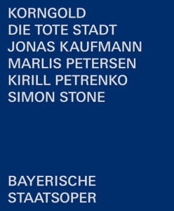 Korngold Erich Wolfgang - Die Tote Stadt (Bluray) in der Gruppe MUSIK / Musik Blu-Ray / Klassiskt bei Bengans Skivbutik AB (4030118)
