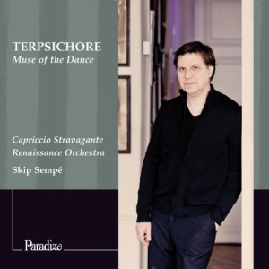 Praetorius Michael Brade William - Terpsichore: Muse Of The Dance in der Gruppe CD bei Bengans Skivbutik AB (4030122)