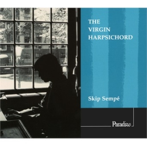 Various - Virgin Harpsichord in der Gruppe CD bei Bengans Skivbutik AB (4030181)