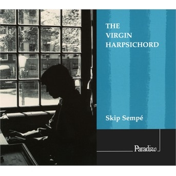 Various - Virgin Harpsichord in der Gruppe CD / Bestseller bei Bengans Skivbutik AB (4030181)