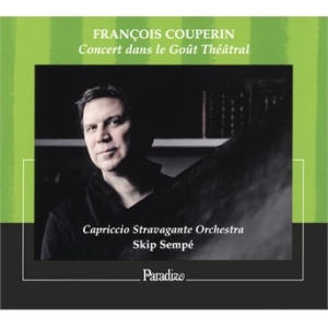 Couperin Francois - Concert Dans Le Gout Theatral in der Gruppe CD bei Bengans Skivbutik AB (4030182)