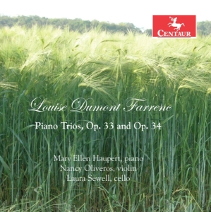 Biliana Tzinlikova - Piano Trios, Opp.33 & 34 in der Gruppe CD bei Bengans Skivbutik AB (4030192)