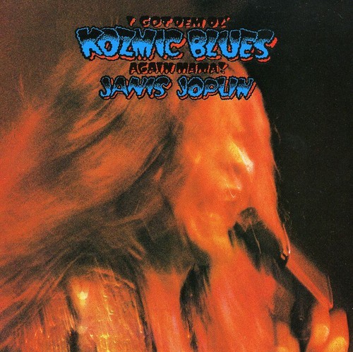 Joplin Janis - I Got Dem Ol' Kozmic Blues Again Mama! in der Gruppe Övrigt / bei Bengans Skivbutik AB (4030204)
