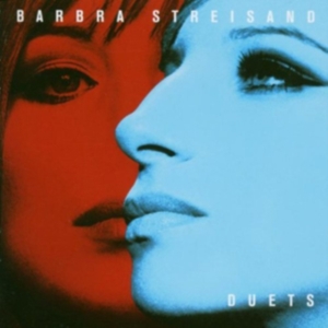 Streisand Barbra - Duets in der Gruppe Övrigt /  bei Bengans Skivbutik AB (4030205)