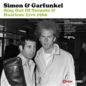 Simon And Garfunkel - Sing Out Of Toronto & Haarlem - Liv in der Gruppe VINYL / Pop-Rock bei Bengans Skivbutik AB (4030238)