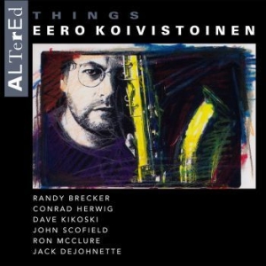 Koivistoinen Eero - Altered Things in der Gruppe CDON_Kommande / CDON_Kommande_VInyl bei Bengans Skivbutik AB (4030243)