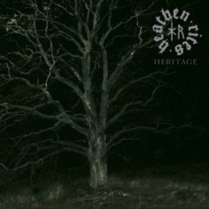 Heathen Rites - Heritage (Yellow) in der Gruppe CDON_Kommande / CDON_Kommande_VInyl bei Bengans Skivbutik AB (4030249)