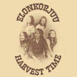 Elonkorjuu - Harvest Time in der Gruppe VINYL bei Bengans Skivbutik AB (4030250)