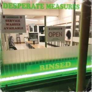 Desperate Measures - Rinsed in der Gruppe CD bei Bengans Skivbutik AB (4030265)