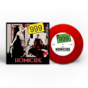 999 - Homicide in der Gruppe VINYL / Pop-Rock bei Bengans Skivbutik AB (4030278)