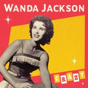 Jackson Wanda - Crazy in der Gruppe VINYL / Pop-Rock bei Bengans Skivbutik AB (4030279)