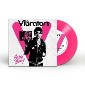 Vibrators - Baby Baby in der Gruppe VINYL / Rock bei Bengans Skivbutik AB (4030281)