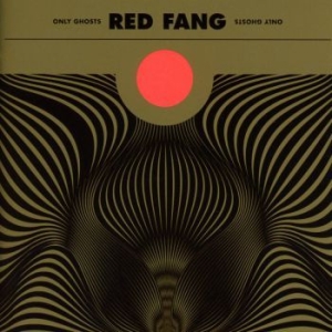 Red Fang - Only Ghosts (Gold & Black) in der Gruppe VINYL / Pop-Rock bei Bengans Skivbutik AB (4030299)