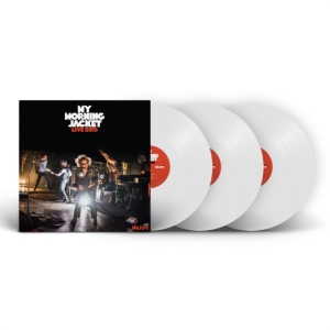 My Morning Jacket - Live 2015 (White) in der Gruppe Minishops / My Morning Jacket bei Bengans Skivbutik AB (4030309)