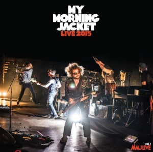 My Morning Jacket - Live 2015 (White) in der Gruppe CDON_Kommande / CDON_Kommande_VInyl bei Bengans Skivbutik AB (4030309)