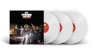 My Morning Jacket - Live 2015 (White) in der Gruppe CDON_Kommande / CDON_Kommande_VInyl bei Bengans Skivbutik AB (4030309)