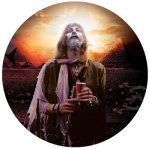 Nik Turner's Sphynx - Xitintoday (Picture Disc) in der Gruppe VINYL bei Bengans Skivbutik AB (4030312)