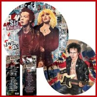 Vicious Sid - Love Kills (Picture Disc) in der Gruppe VINYL / Pop-Rock bei Bengans Skivbutik AB (4030314)