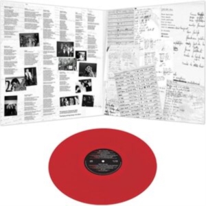 Metal Urbain - Panik! (Red) in der Gruppe VINYL / Pop-Rock bei Bengans Skivbutik AB (4030316)