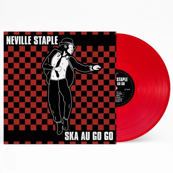 Neville Staple - Ska Au Go Go in der Gruppe VINYL / Reggae bei Bengans Skivbutik AB (4030322)