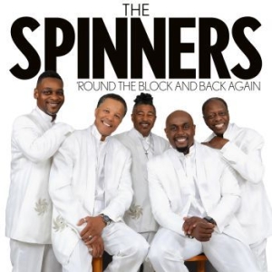 Spinners - Round The Block And Back Again in der Gruppe CDON_Kommande / CDON_Kommande_CD bei Bengans Skivbutik AB (4030342)