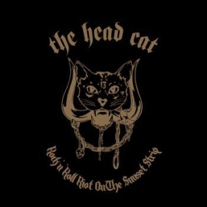 Head Cat - Rock N' Roll Riot On The Sunset Str in der Gruppe CD / Rock bei Bengans Skivbutik AB (4030345)