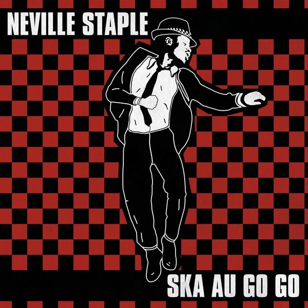 Neville Staple - Ska Au Go Go in der Gruppe CD / Reggae bei Bengans Skivbutik AB (4030351)