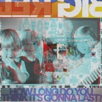 Big Red Machine - How Long Do You Think It's Gonna La in der Gruppe VINYL / Pop-Rock bei Bengans Skivbutik AB (4030363)