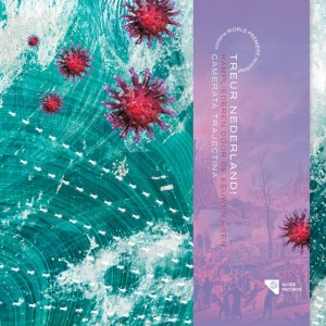 Camerata Trajectina - Treur Nederland! Rampliederen Door De Eeuwen Heen in der Gruppe CD bei Bengans Skivbutik AB (4030443)