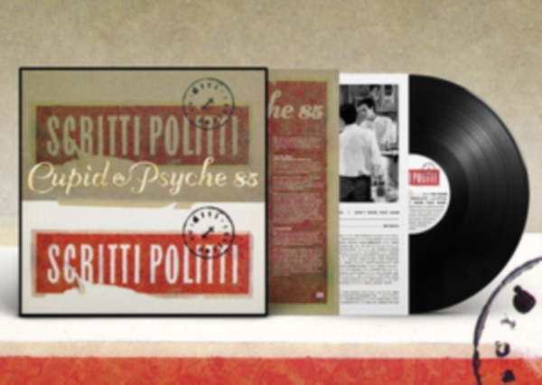 Scritti Politti - Cupid & Psyche 85 in der Gruppe VINYL / Bestseller bei Bengans Skivbutik AB (4031062)