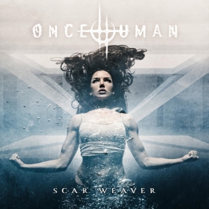 Once Human - Scar Weaver in der Gruppe CD / Hårdrock bei Bengans Skivbutik AB (4031064)
