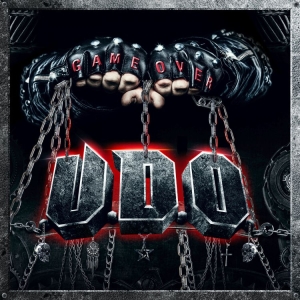 U.D.O. - Game Over (Digipack) in der Gruppe Minishops / Udo bei Bengans Skivbutik AB (4031070)