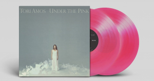 Tori Amos - Under The Pink (Ltd. Vinyl Pin in der Gruppe Minishops / Tori Amos bei Bengans Skivbutik AB (4031072)