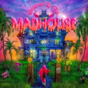 Tones And I - Welcome To The Madhouse in der Gruppe CD bei Bengans Skivbutik AB (4031073)