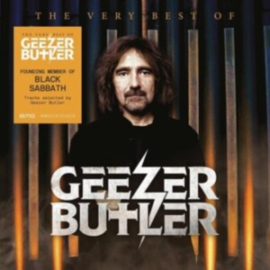 Geezer Butler - The Very Best Of Geezer Butler in der Gruppe Övrigt /  bei Bengans Skivbutik AB (4031075)