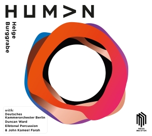 Burggrabe Helge - Human in der Gruppe Externt_Lager / Naxoslager bei Bengans Skivbutik AB (4031077)