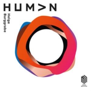 Burggrabe Helge - Human (Lp) in der Gruppe Externt_Lager / Naxoslager bei Bengans Skivbutik AB (4031078)
